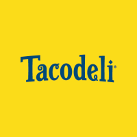 Tacodeli - Now Open Logo