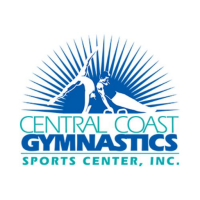 Central Coast Gymnastics Sports Center, Inc. Logo