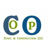 Coop Fence and Construction Logo