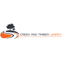 Creek and Timber Legacy Logo