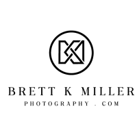 Brett K Miller Photography Logo