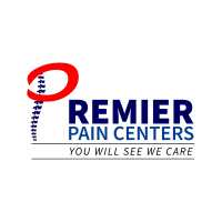 Premier Pain Centers : Richardson Logo