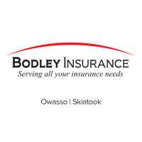 Bodley Insurance Logo