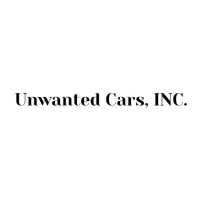 UNWANTED CARS INC CASH FOR CARS SUV CATALYTIC CONVERTERS TRUCK JUNK CAR Removal Logo