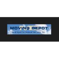 Moving Depot Logo