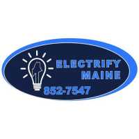 Electrify Maine Logo