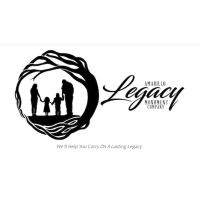 Amarillo Legacy Monument Company Logo