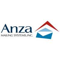 Anza Mailing Systems Inc. Logo
