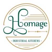 Homage Industrial Kitchen Logo