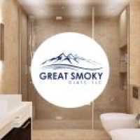 Great Smoky Glass LLC Logo