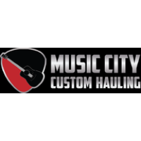 Music City Custom Hauling Logo