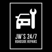 JW's Mobile Auto & Diesel Services Logo