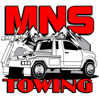 MNS Towing Logo