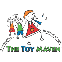 The Toy Maven - Southlake Logo