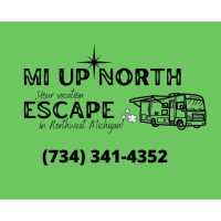 Mi Up North Escape Logo