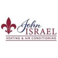 John Israel Heating & Air Conditioning Logo