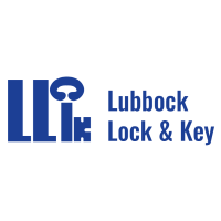 Lubbock Lock & Key Logo