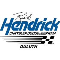 Rick Hendrick Chrysler Dodge Jeep RAM Duluth Logo
