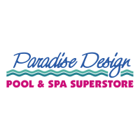 Paradise Design Pool And Spa Logo