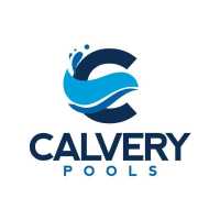 Calvery Pools & Outdoor Living Solutions Logo