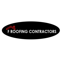 F Roofing Contractors Logo