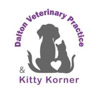Dalton Veterinary Practice & Kitty Korner Logo