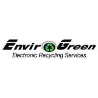 EnviroGreen Electronic Recycling Services Logo