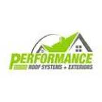 Performance Roof Systems + Exteriors Logo
