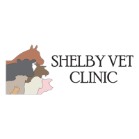 Shelby Veterinary Clinic Logo