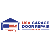 USA Garage Door Repair Naples Logo