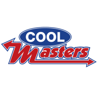 Cool Masters Air Conditioning and Heating Logo