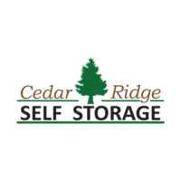Cedar Ridge Self Storage Logo
