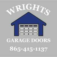 Wrights Garage Doors Logo