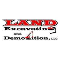 Land Excavating & Demolition, LLC Logo