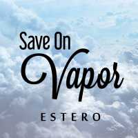 Save On Vapor Estero Logo