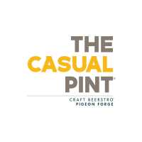 The Casual Pint Logo