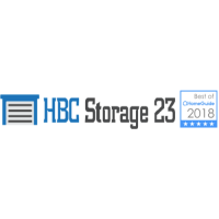 HBC Storage 23 Logo