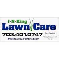 J.N. King Lawn Care Logo