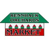 Rennhack Orchards Market Logo