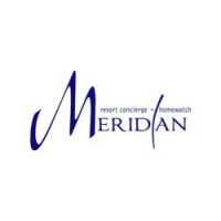 Meridian Home Watch Logo