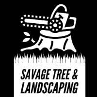 Savage Tree & Landscaping Logo