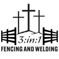 3 in 1 Fencing and Welding LLC Logo