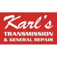 Karl's Transmission Logo