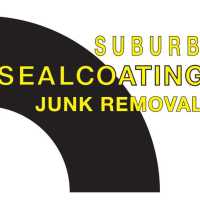 Suburban Sealcoating & Junk Removal Logo