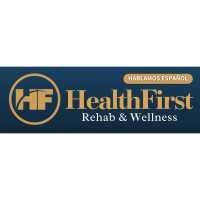 HealthFirst Rehab & Wellness Logo