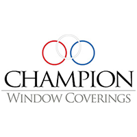 Champion Window Coverings Logo