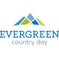 Evergreen Country Day School Logo