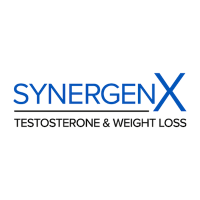SynergenX | Alamo Ranch | Testosterone & Weight Loss Logo
