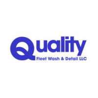 Quality Fleet Wash & Detail LLC Logo