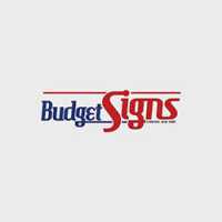 Budget 1 Hour Sign Systems, Inc. Logo